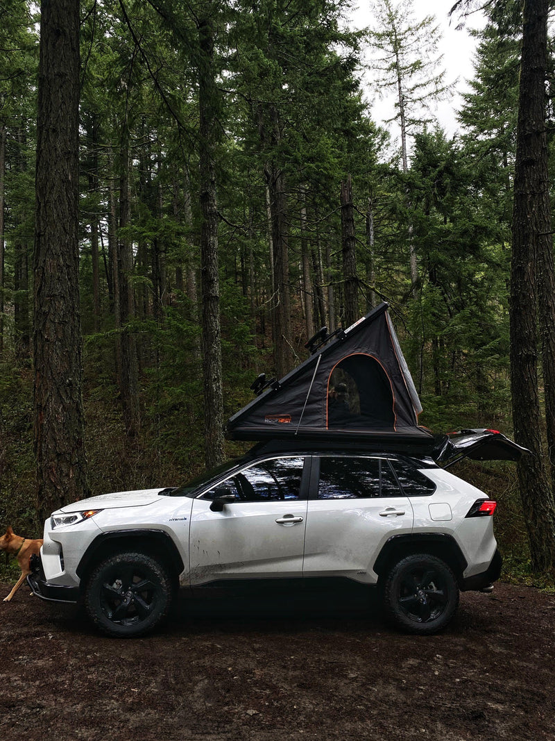 Load image into Gallery viewer, Prinsu Toyota 5th Generation Rav4 Roof Rack | 2019-2021
