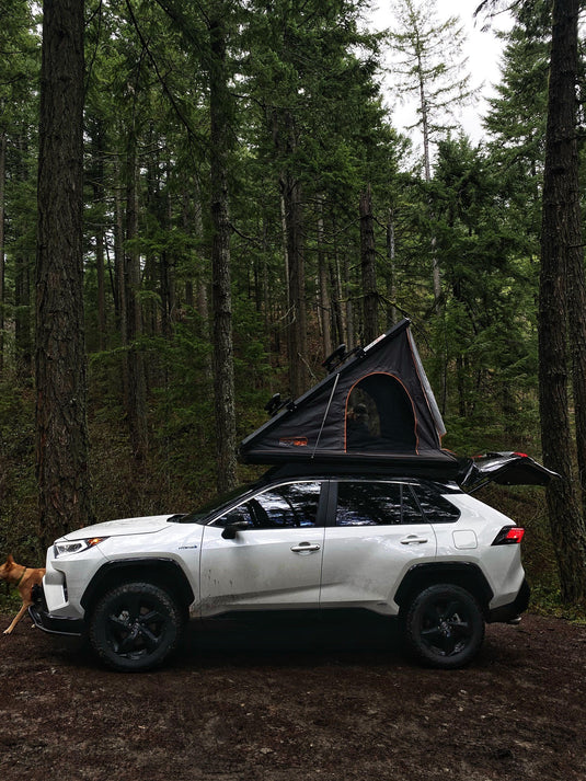 Prinsu Toyota 5th Generation Rav4 Roof Rack | 2019-2021