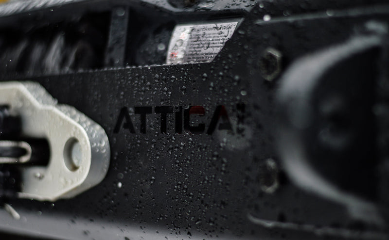 Load image into Gallery viewer, Attica 4x4 2018-2023 Jeep Wrangler JL Apex Series Front Bumper
