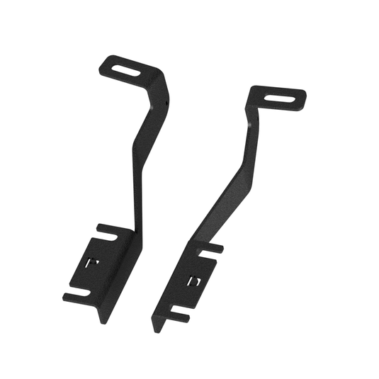 CBI Off Road 3rd Gen Nissan Frontier Ditch Light Brackets | 2022