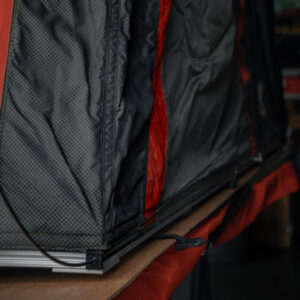 Load image into Gallery viewer, Badass Tents &quot;PACKOUT&quot;-Soft top Rooftop Tent (Universal Fit)
