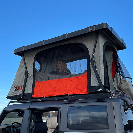Badass Tents RECON™ Pop-Up Rooftop Tent