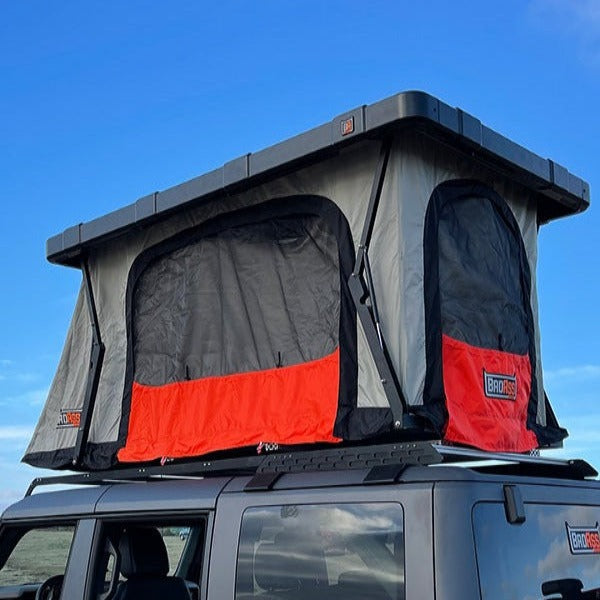 Load image into Gallery viewer, Badass Tents RECON Rooftop Tent (Universal Fit)
