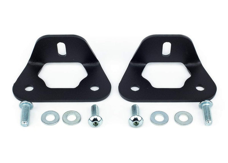 Load image into Gallery viewer, Cali Raised LED Toyota Truck Bed Rail LED Pod Brackets Kit

