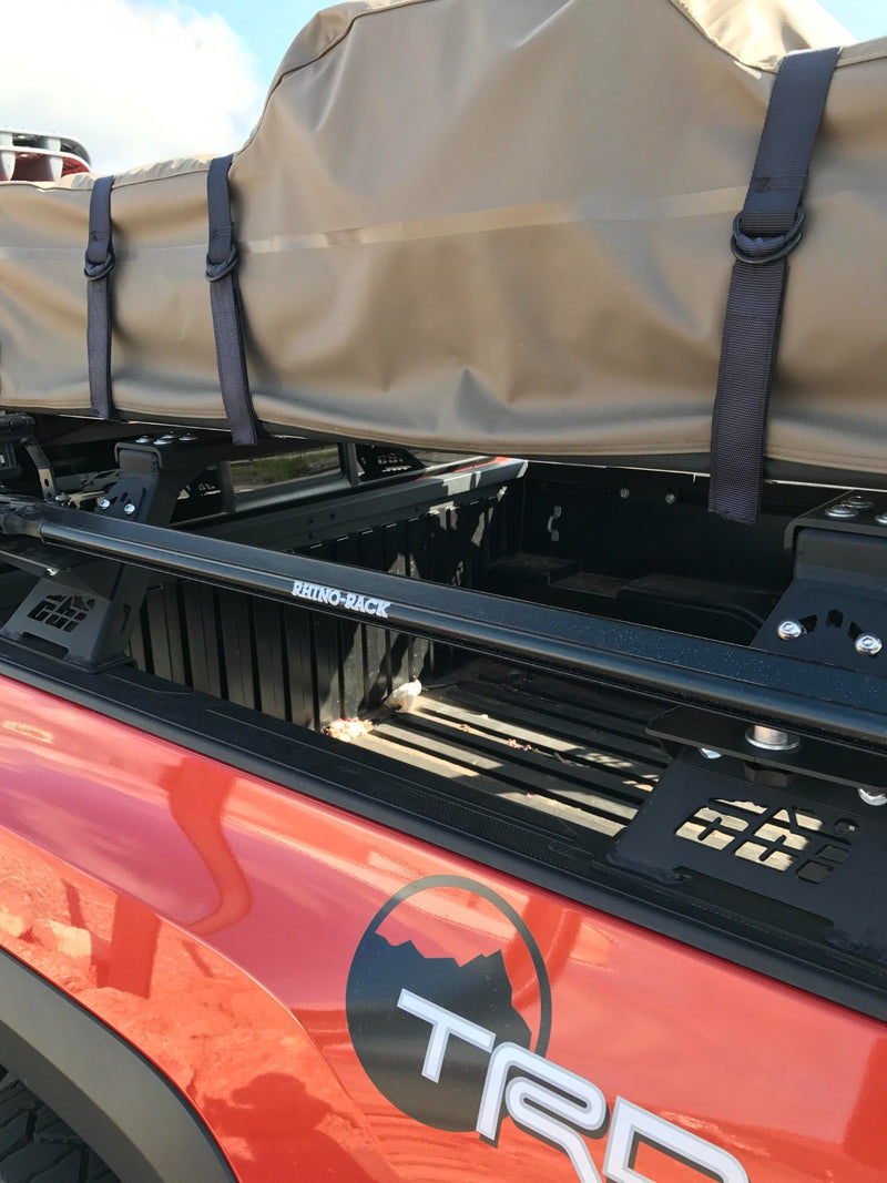 Cbi Overland Bars Cbi Tacoma Rack CBI Overland Bed Rack For Toyota