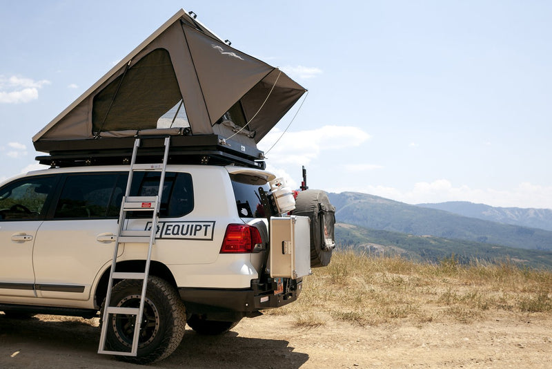 Load image into Gallery viewer, Eezi-Awn Blade Hard Shell Roof Top Tent
