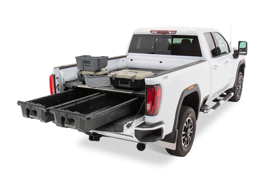 DECKED 2020+ Chevrolet Silverado 2500/3500 Decked Drawer System