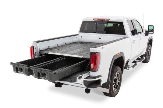 DECKED 2020+ Chevrolet Silverado 2500/3500 Decked Drawer System