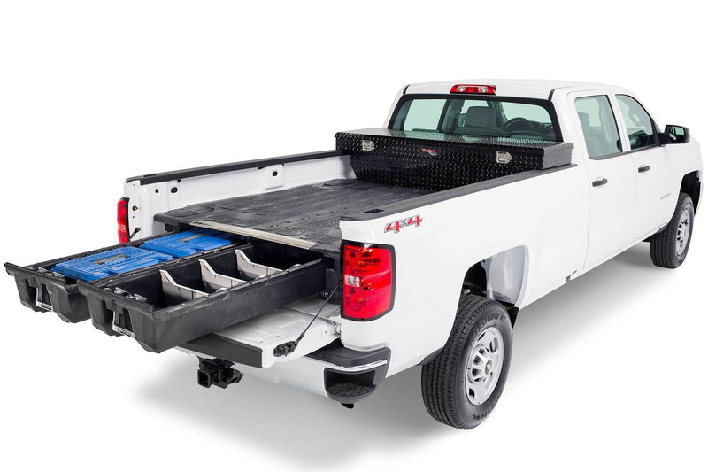 Load image into Gallery viewer, DECKED 2007-current GMC Sierra 8&#39; Decked Drawer System
