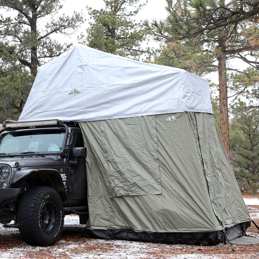 Tuff Stuff Overland Roof Top Tent Xtreme Cold Weather Covers (3 sizes)