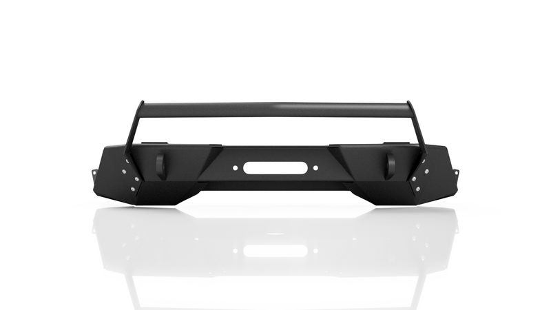 Load image into Gallery viewer, CBI Off Road Chevy Colorado ZR2 Covert Front Bumper | 2015-2020
