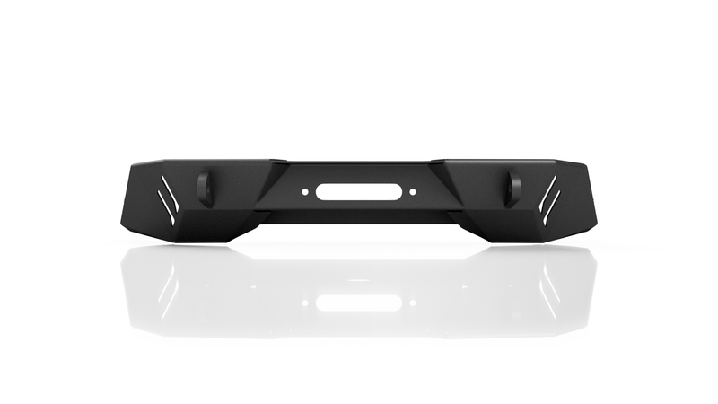 Load image into Gallery viewer, CBI Off Road Chevy Colorado ZR2 Covert Front Bumper | 2015-2020
