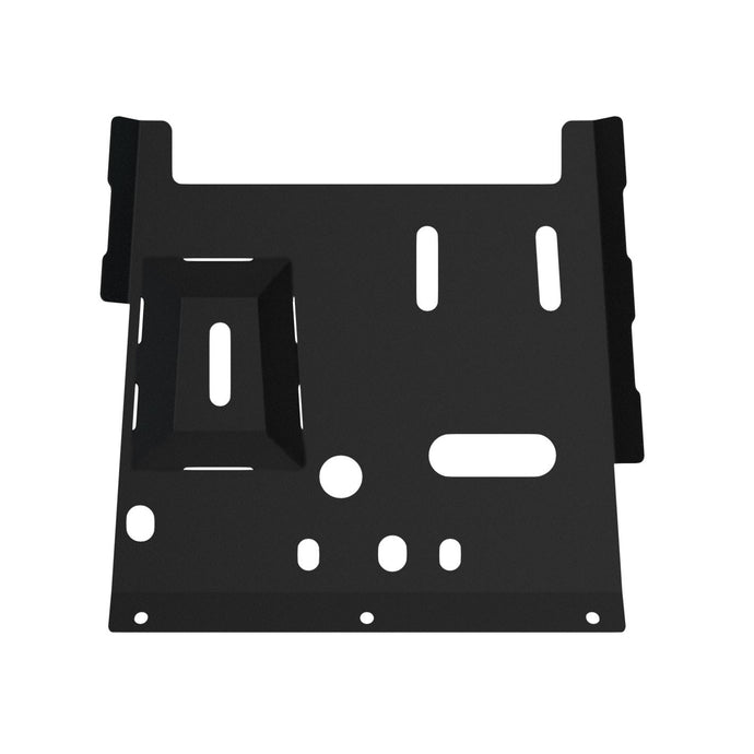 CBI Off Road Chevy Colorado Diff Drop Skid Plate