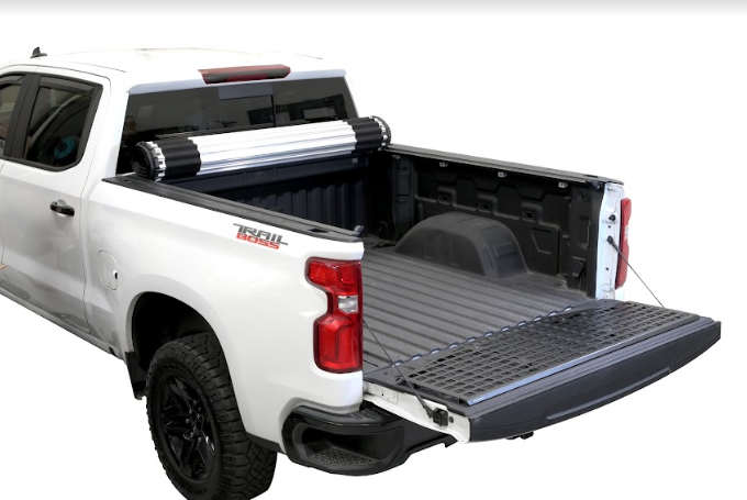 Load image into Gallery viewer, Putco 2019-2022 GMC Sierra 1500 - Tailgate Panel
