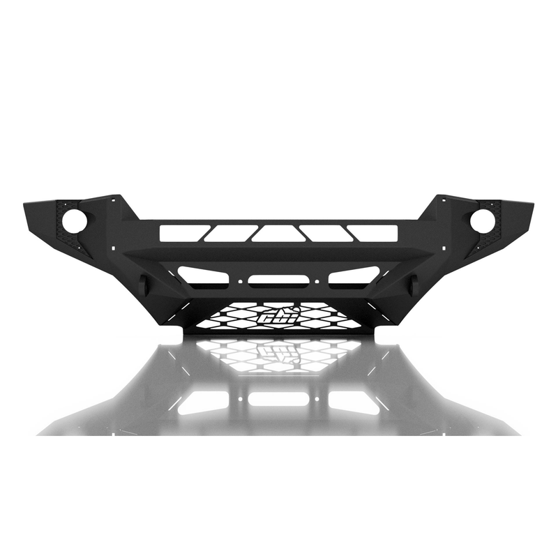 Load image into Gallery viewer, CBI Off Road Toyota 4Runner Classic Series Front Bumper - Steel | 2020-2022
