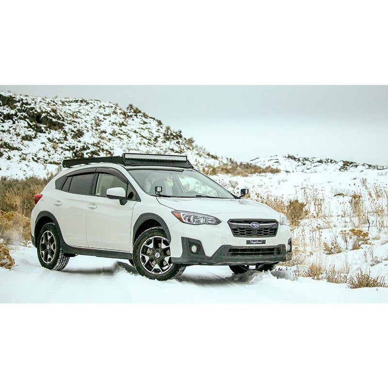Prinsu Subaru Crosstrek 2018 2023 Roof Rack Roof Top Overland prinsu-subaru-crosstrek-2018-2023-roof-rack-roof-top-overland