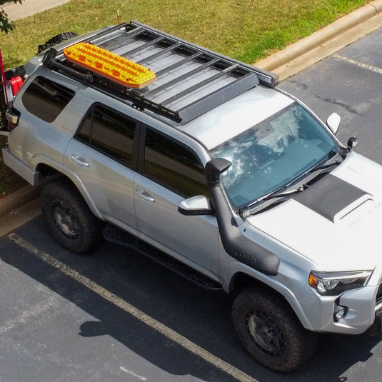 LFD Off Road 2010-2021 Toyota 5th Gen 4Runner - 7/8 Roof Rack - All Steel