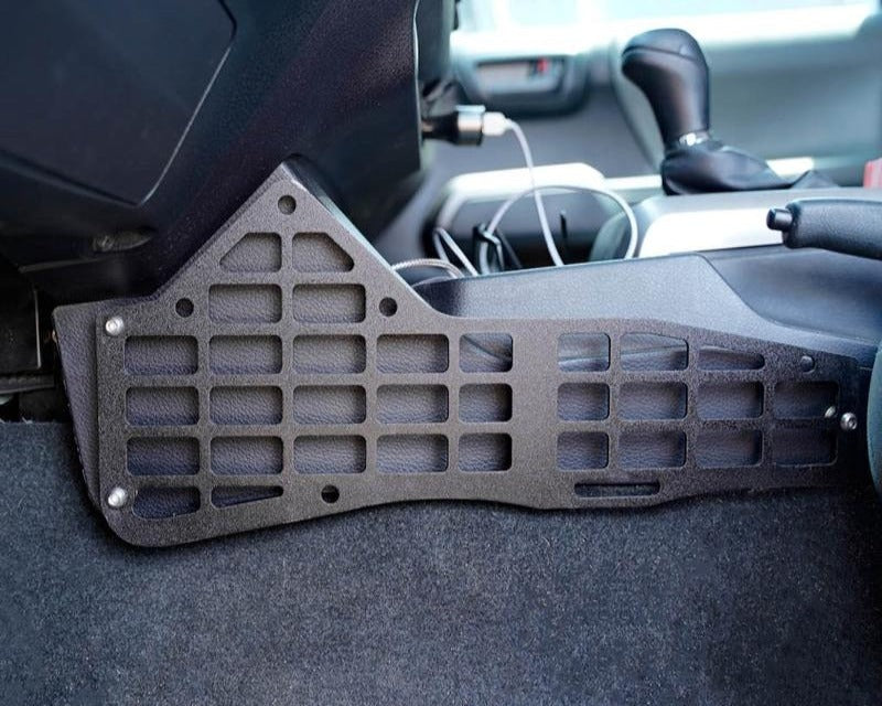 Load image into Gallery viewer, Cali Raised LED 2005-2022 Toyota Tacoma Center Console MOLLE Panels
