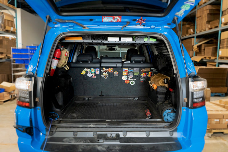 Load image into Gallery viewer, Cali Raised LED 2010-2022 Toyota 4runner MOLLE Systems
