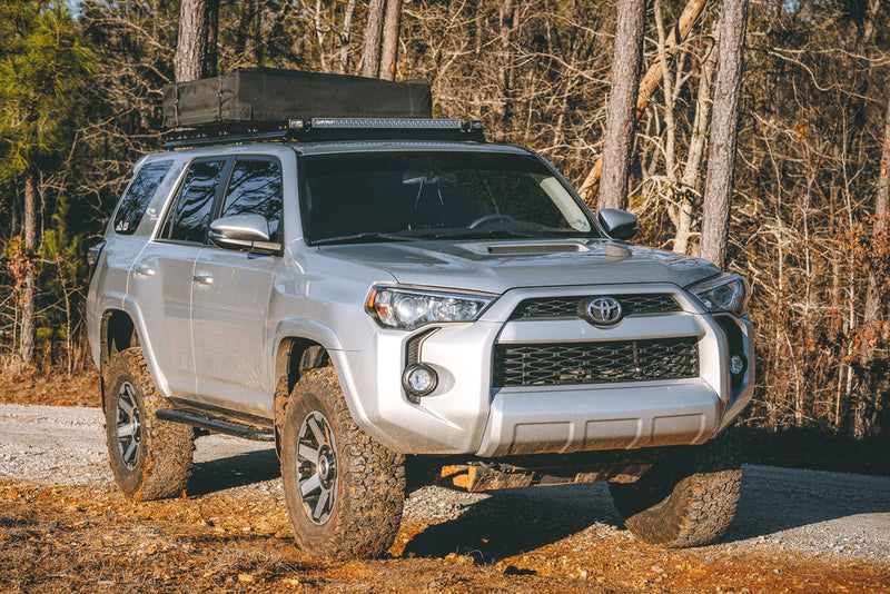 Load image into Gallery viewer, LFD Off Road 7/8 Roof Rack - 5th Gen 4Runner
