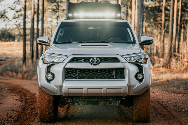 Load image into Gallery viewer, LFD Off Road 7/8 Roof Rack - 5th Gen 4Runner
