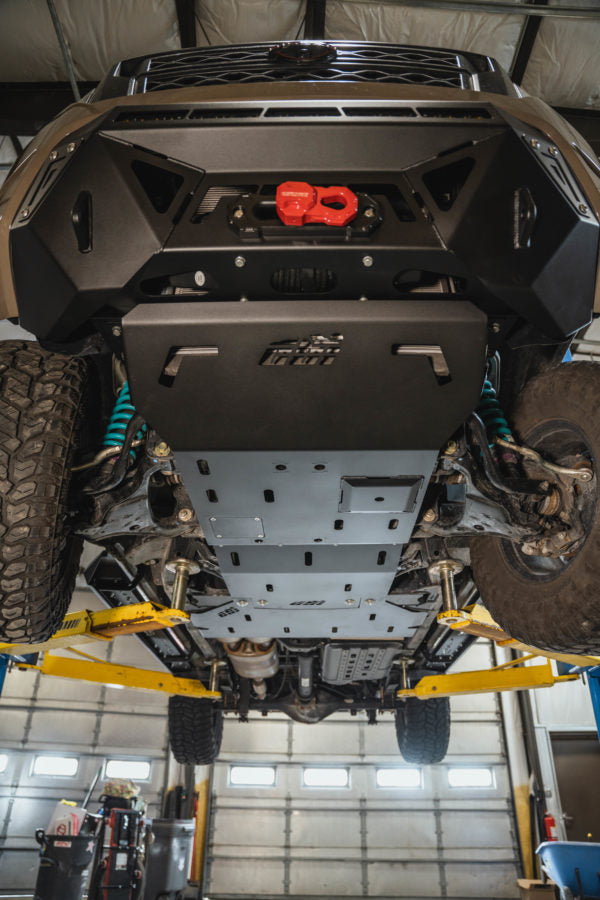 Load image into Gallery viewer, CBI 3rd Gen Nissan Frontier Front Overland Skid Plate | 2022

