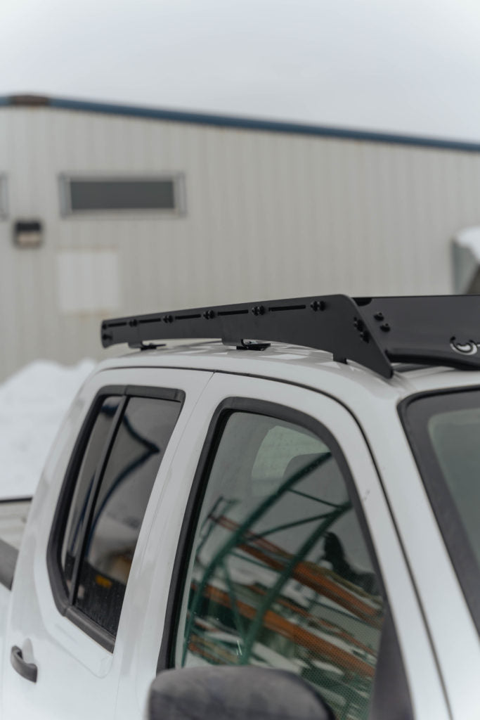 Prinsu Nissan Frontier Crew Cab Roof Rack 2005-2021 – Roof Top