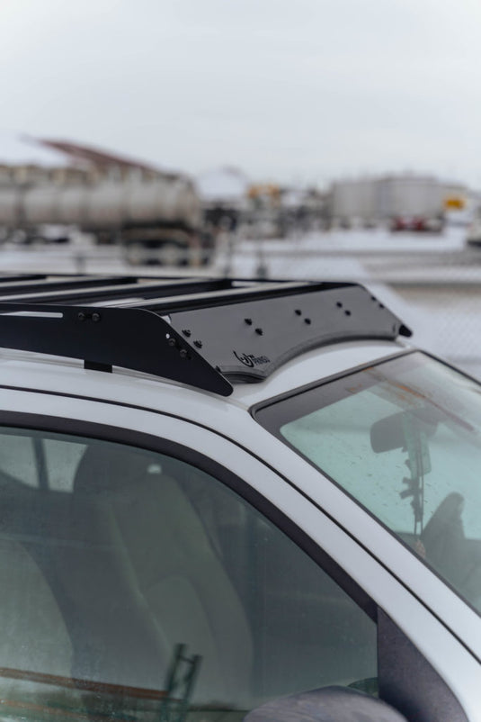 Prinsu Nissan Frontier Crew Cab Roof Rack 2005-2021 – Roof Top