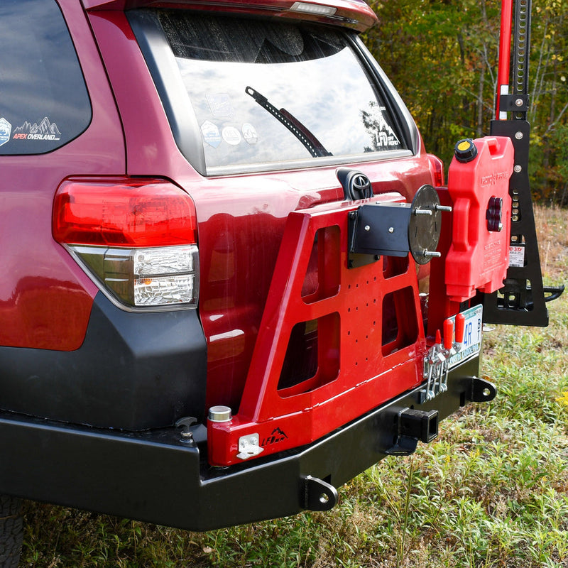 Load image into Gallery viewer, LFD Off Road 5th Gen 4Runner High Clearance Rear Bumper
