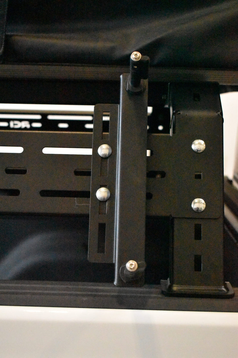 Load image into Gallery viewer, RCI Off Road Bed Rack Mounting Brackets for Maxtrax
