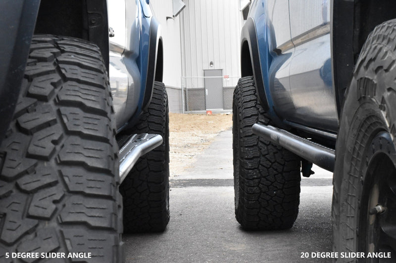 Load image into Gallery viewer, RCI Off Road 2005-2015 Toyota Tacoma Rock Sliders
