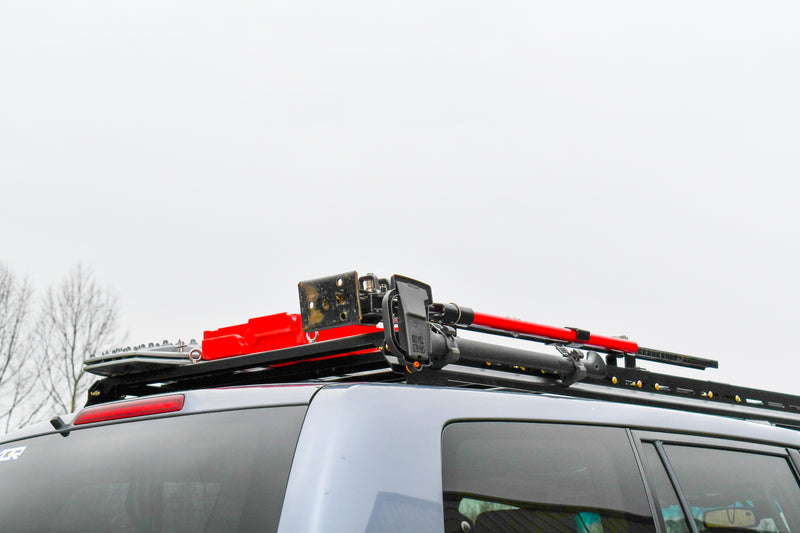 Load image into Gallery viewer, LFD Off Road GX470 Roof Rack - Side Rails and Fairing Only
