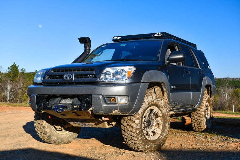 Load image into Gallery viewer, LFD Off Road Hybrid Front Bumper - 4th Gen 4Runner 2003-2005

