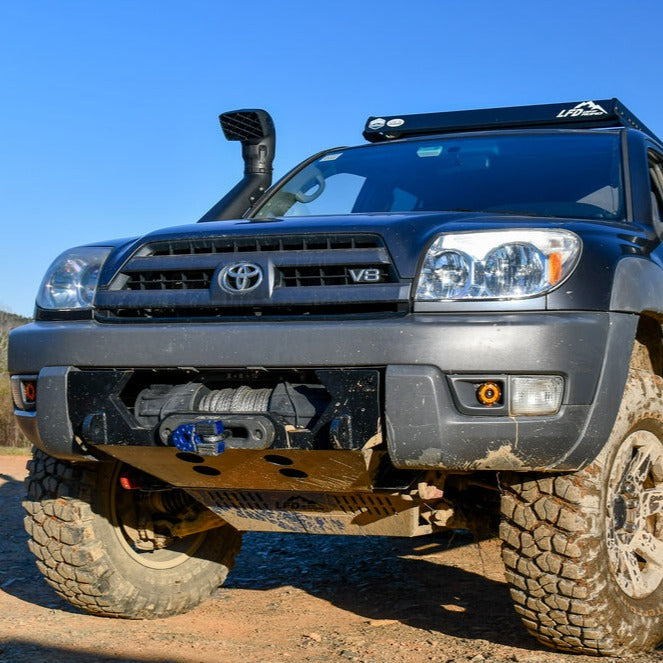 LFD Off Road Hybrid Front Bumper - 4th Gen 4Runner 2003-2005