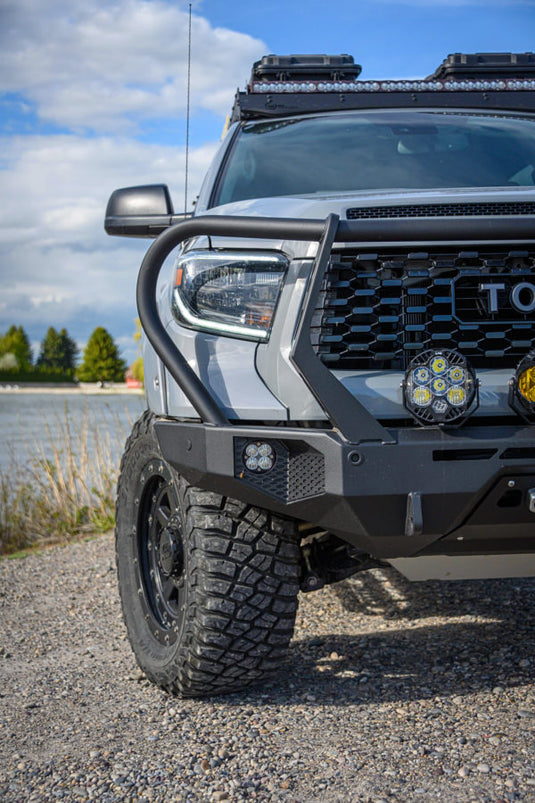 CBI Off Road Toyota Tundra Adventure Series Front Bumper | 2014-2021