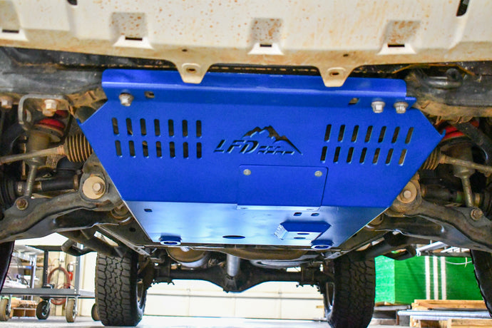 LFD Off Road Toyota Tacoma - Front Skid