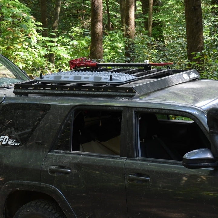 Load image into Gallery viewer, LFD Off Road 3/4 Roof Rack -Side Rails Only - 5th Gen 4Runner
