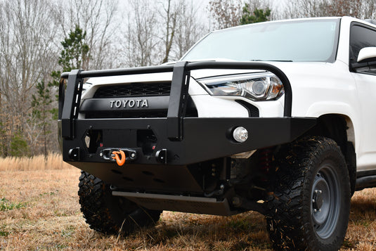 LFD Off Road 5th Gen 4Runner - High Clearance Expedition Bumper 2014+