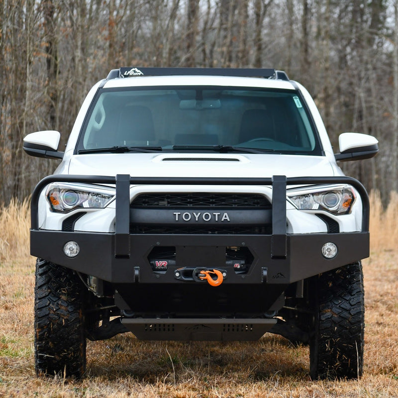 Load image into Gallery viewer, LFD Off Road 5th Gen 4Runner - High Clearance Expedition Bumper 2014+
