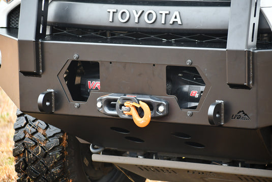 LFD Off Road 5th Gen 4Runner - High Clearance Expedition Bumper 2014+