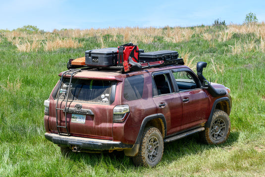 LFD Off Road Single Jerry Can Mount