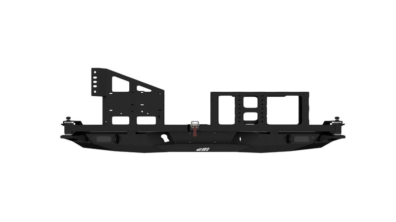 Load image into Gallery viewer, CBI Off Road Toyota Tundra Swing Arm Rear Bumper | 2014-2021
