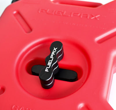 RotopaX FuelpaX Deluxe Pack Mount