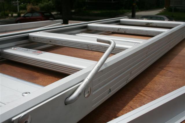 Load image into Gallery viewer, Eezi-Awn Roof Top Tent Ladder

