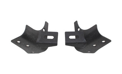 Fishbone Offroad 1997-06 TJ Wrangler Windshield Light Brackets