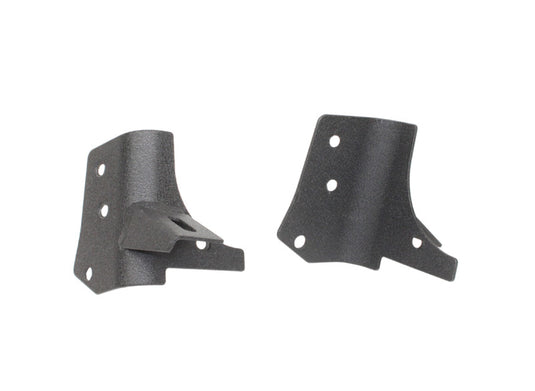 Fishbone Offroad 1997-06 TJ Wrangler Windshield Light Brackets