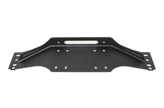 Fishbone Offroad 1997-06 TJ Wrangler Piranha Series Winch Plate