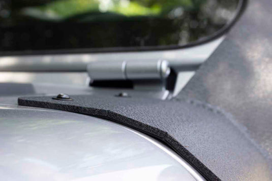 Fishbone Windshield Light Bracket