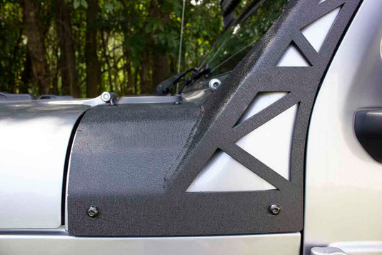 Fishbone Windshield Light Bracket