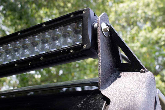 Fishbone Windshield Light Bracket